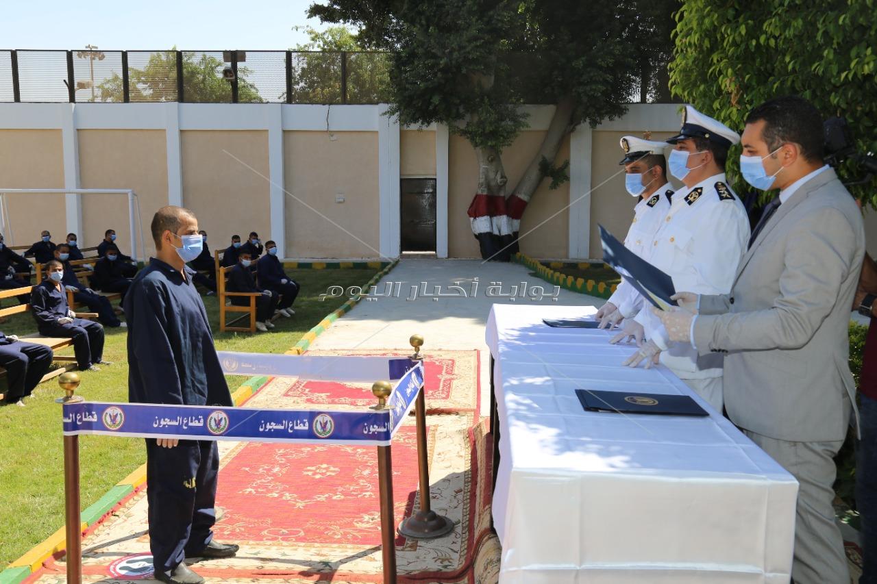 منحنا فرصة للحياة" المفرج عنهم من السجون يشكرون الرئيس السيسى