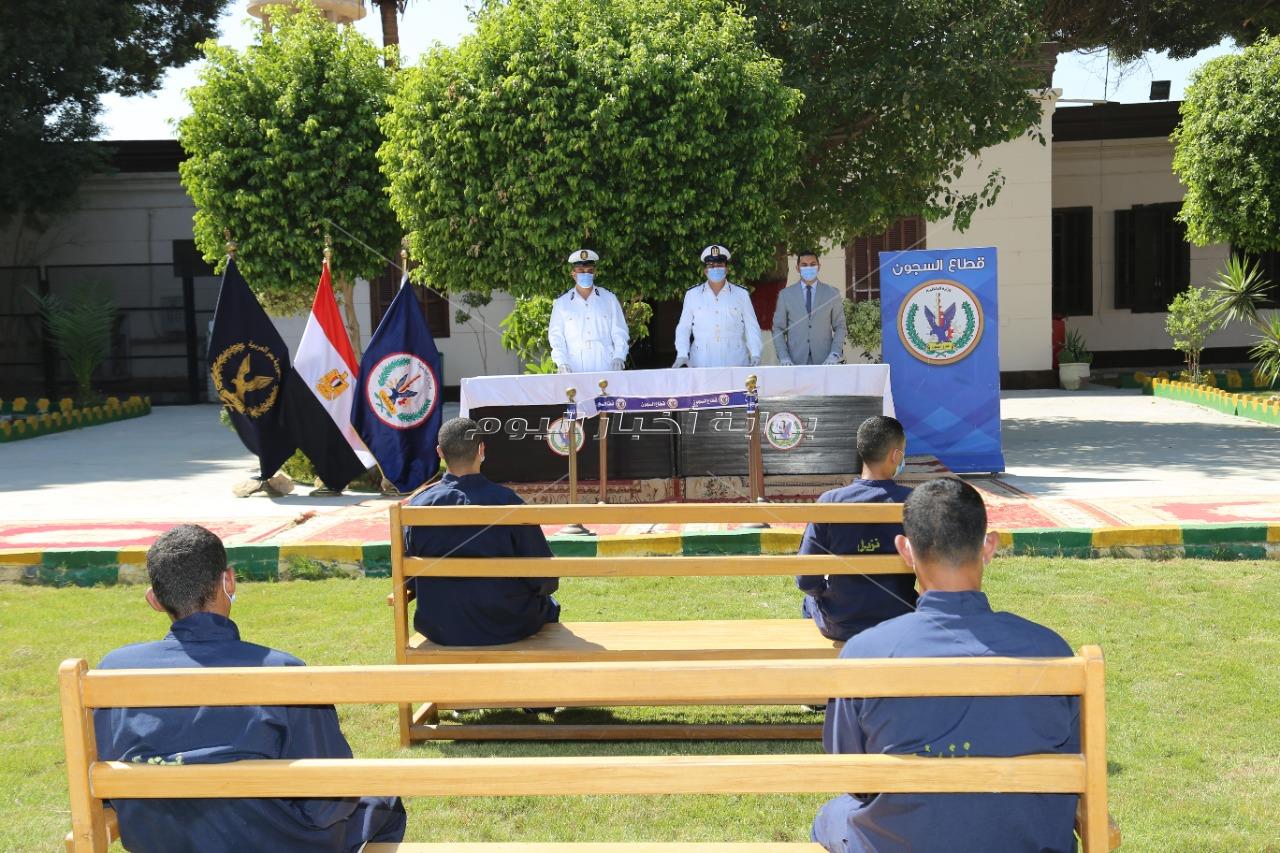 منحنا فرصة للحياة" المفرج عنهم من السجون يشكرون الرئيس السيسى