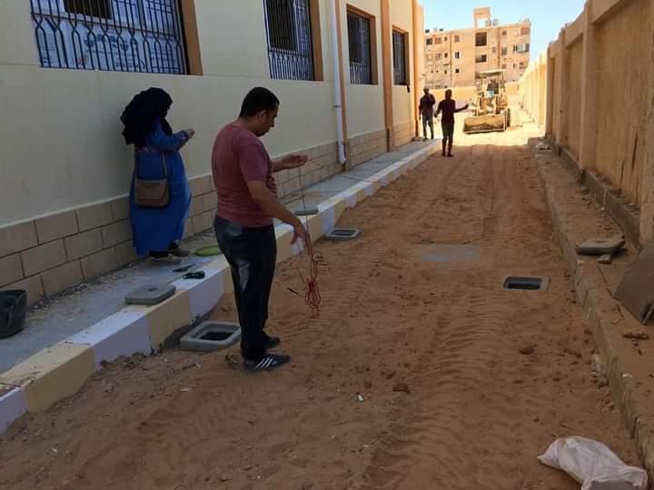 انطلاق الدراسة السبت المقبل بمطروح 