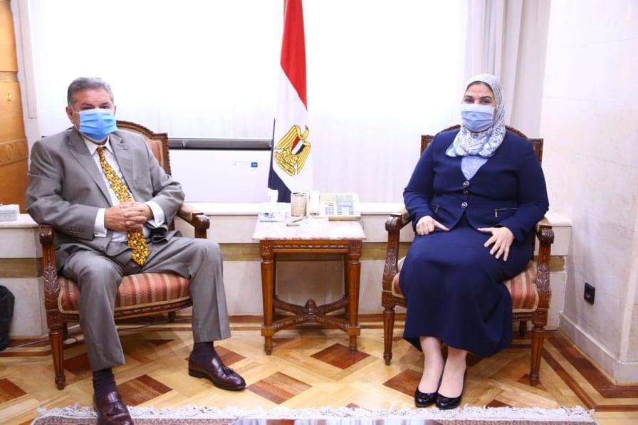 تسوية 5.3 مليار جنيه مديونية مستحقة لهيئة التأمين الاجتماعي لـ 3 شركات قابضة 