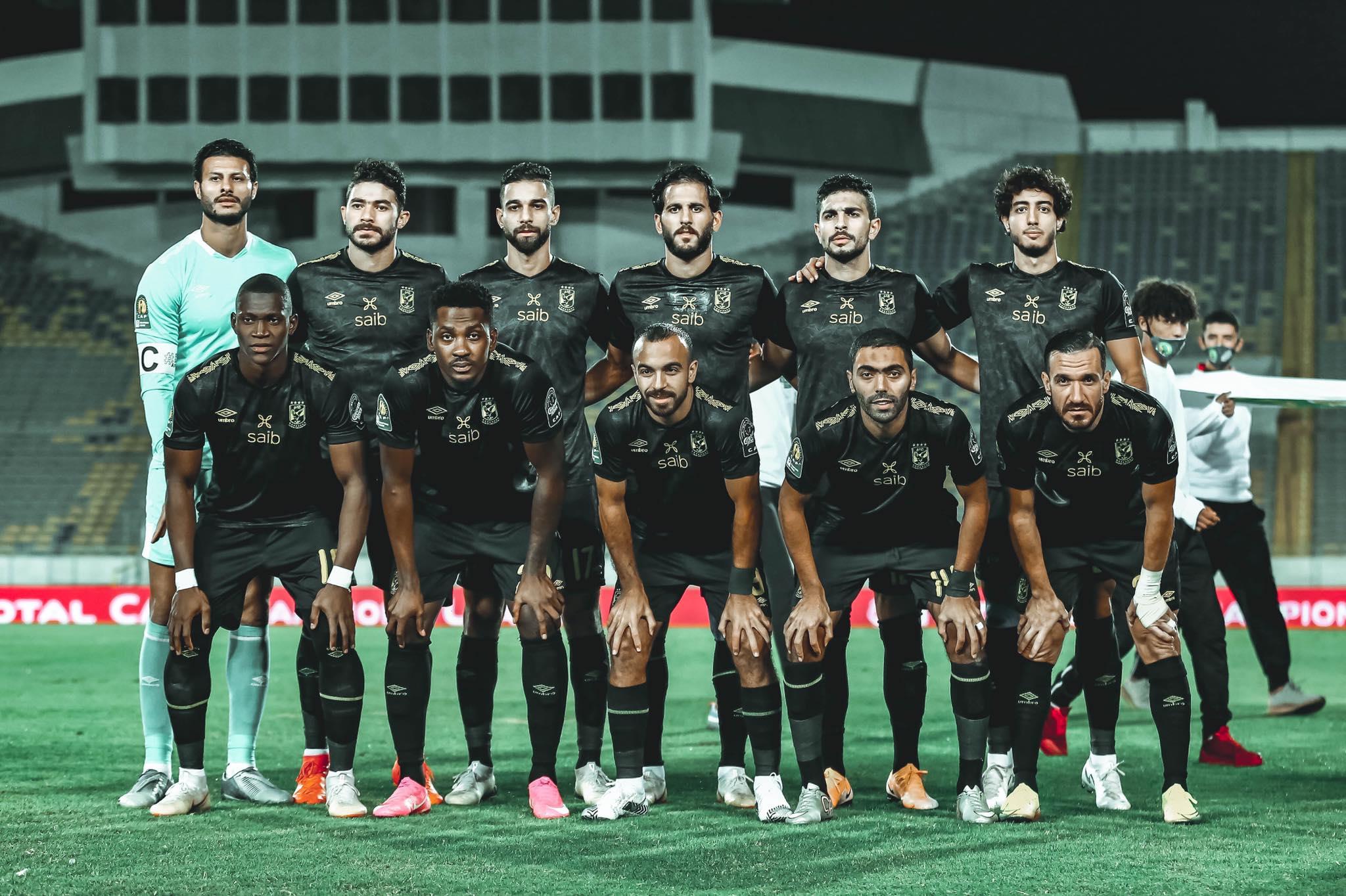 مباراة الأهلي والوداد في ذهاب نصف نهائي دوري أبطال إفريقيا