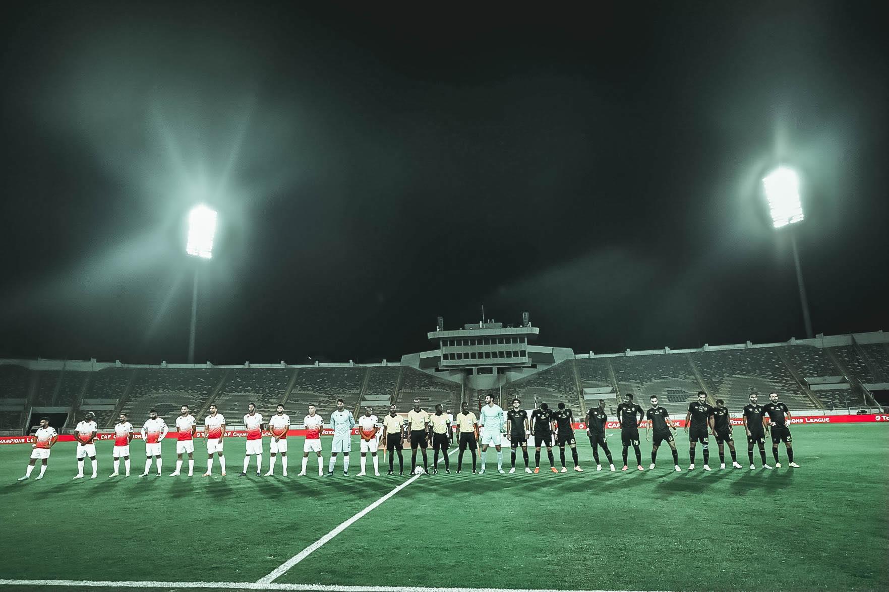 مباراة الأهلي والوداد في ذهاب نصف نهائي دوري أبطال إفريقيا
