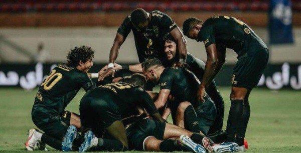 مباراة الأهلي والوداد في ذهاب نصف نهائي دوري أبطال إفريقيا