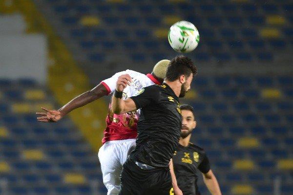 مباراة الأهلي والوداد في ذهاب نصف نهائي دوري أبطال إفريقيا