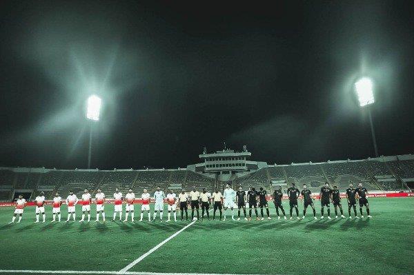 مباراة الأهلي والوداد في ذهاب نصف نهائي دوري أبطال إفريقيا