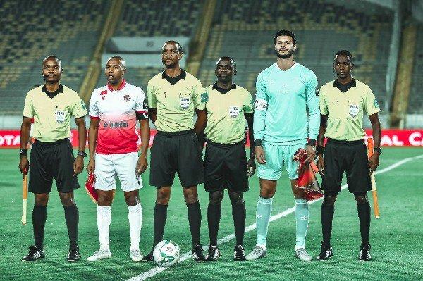 مباراة الأهلي والوداد في ذهاب نصف نهائي دوري أبطال إفريقيا