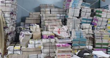 الداخلية تسقط مافيا الكتب المزيفة مع بداية العام الدراسي