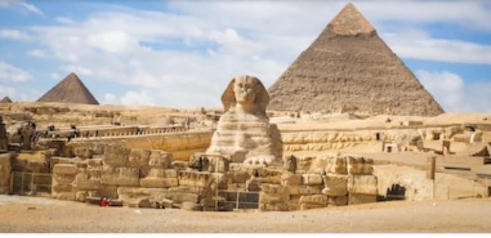 20 صورة تحكي عظمة مصر السياحية و التاريخية