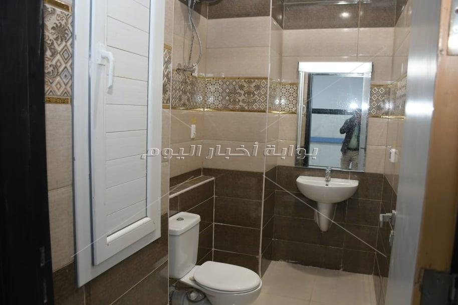قبل افتتاحها رسمياً .. الخشت يكشف عن عمليات ت