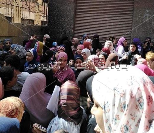 فيديو وصور| الأسبوع الأول من الدراسة ما بين إنضباط وفوضى وتحذيرات من التعليم
