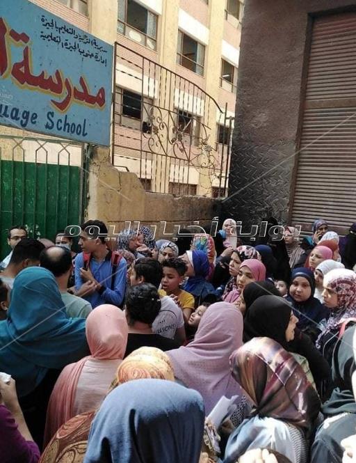 فيديو وصور| الأسبوع الأول من الدراسة ما بين إنضباط وفوضى وتحذيرات من التعليم