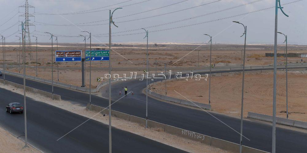 رئيس الوزراء يشيد بالطفرة الهائلة في محاور وطرق 6 أكتوبر 