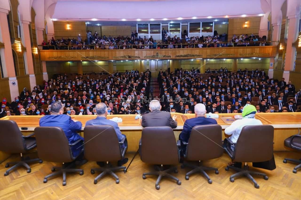"نقابةالمحامين" تعقد جلسة حلف اليمين للمحامين الجدد