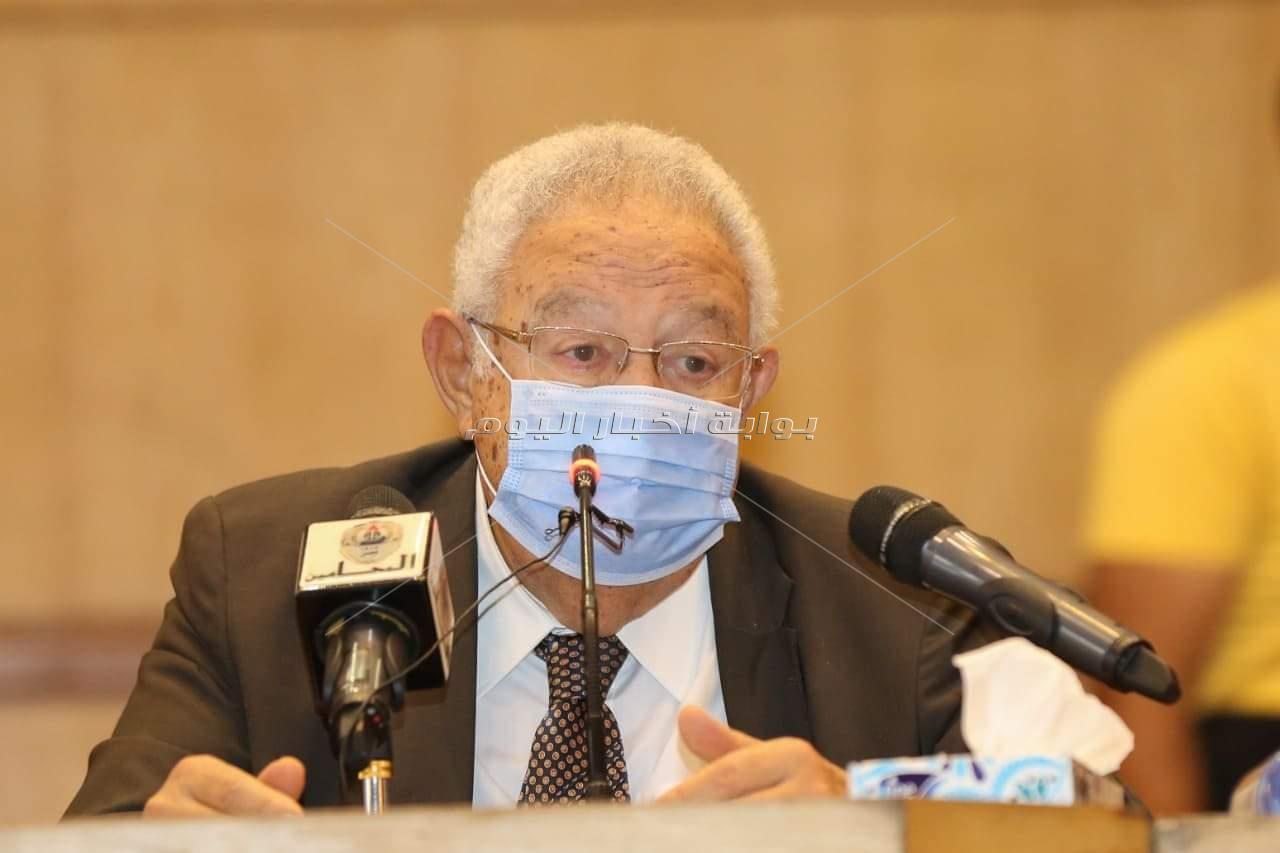 "نقابةالمحامين" تعقد جلسة حلف اليمين للمحامين الجدد
