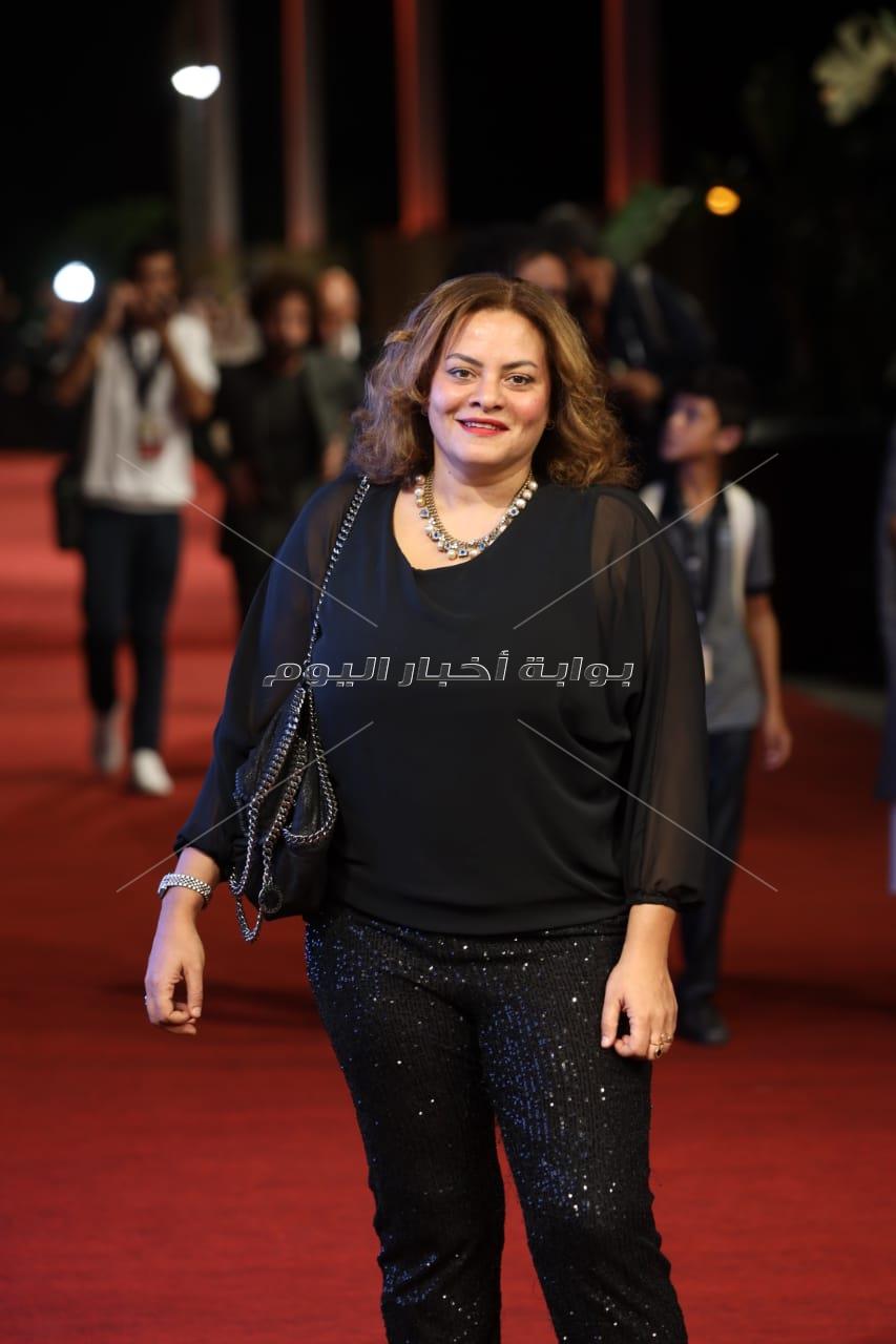 أبرز إطلالات النجوم في خامس أيام مهرجان الجونة