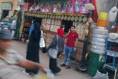 حلوي المولد النبوي بالغربية