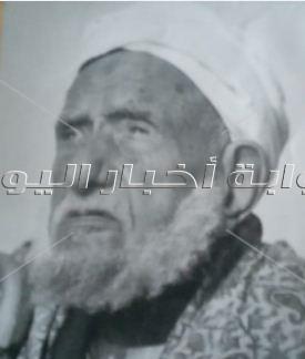 أول صور لمُعلم عميد الأدب العربي «طه حسين»