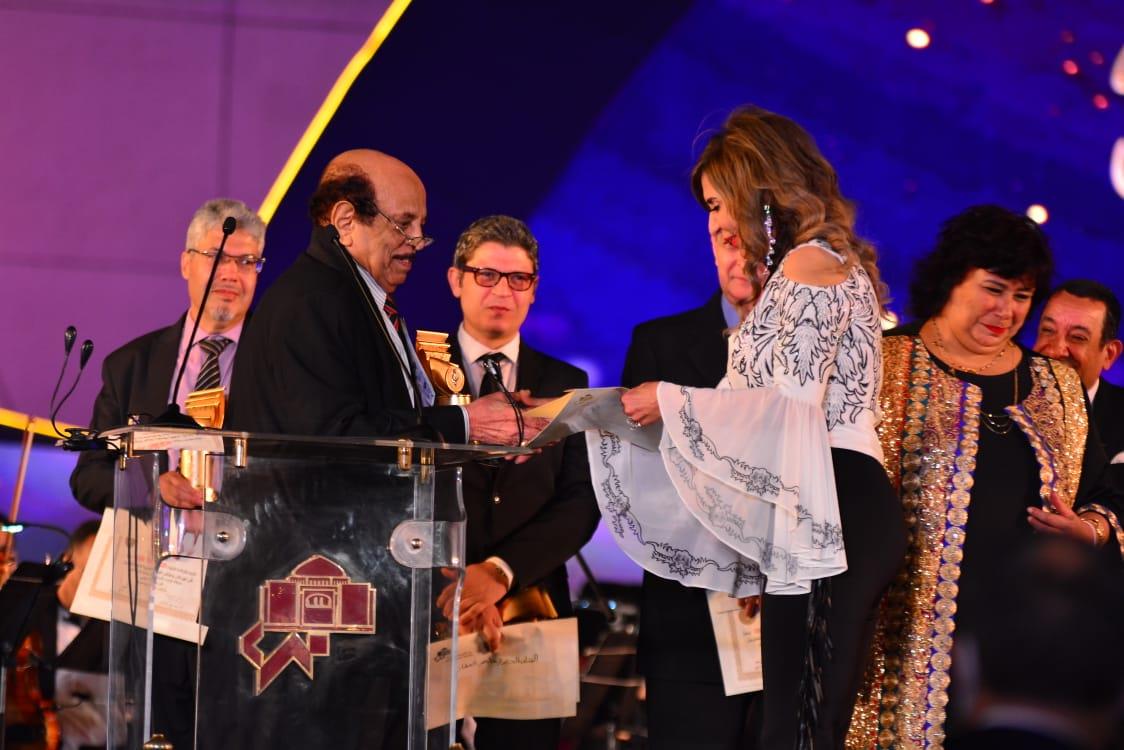  تكريم حلمي بكر ومحمد سلطان بافتتاح مهرجان الموسيقى العربية