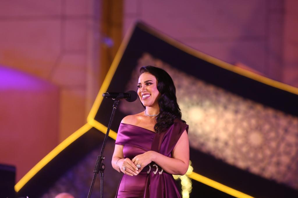 مهرجان الموسيقى العربية 29