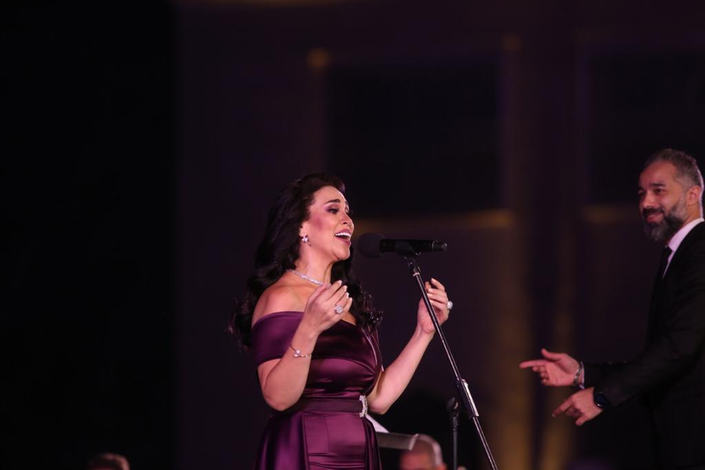 مهرجان الموسيقى العربية 29