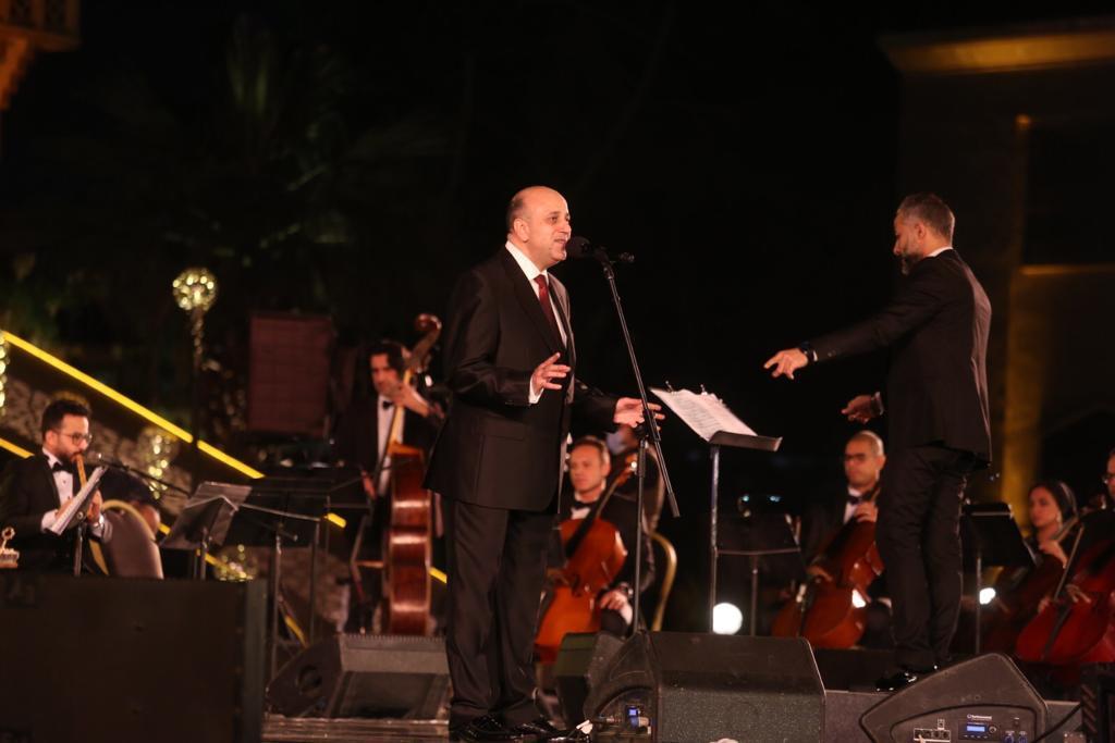 مهرجان الموسيقى العربية 29