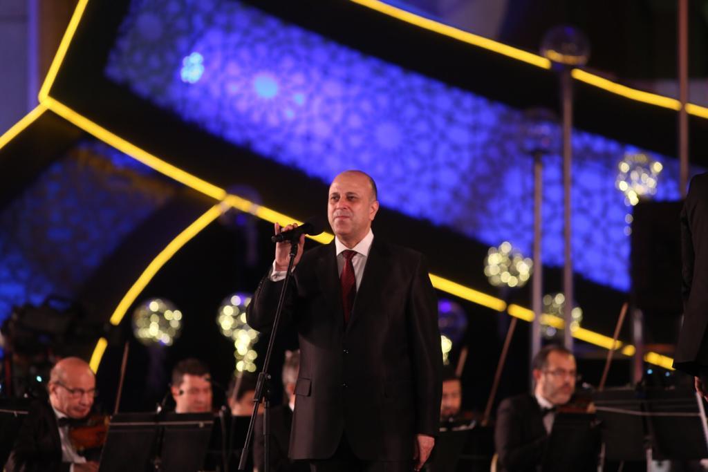 مهرجان الموسيقى العربية 29
