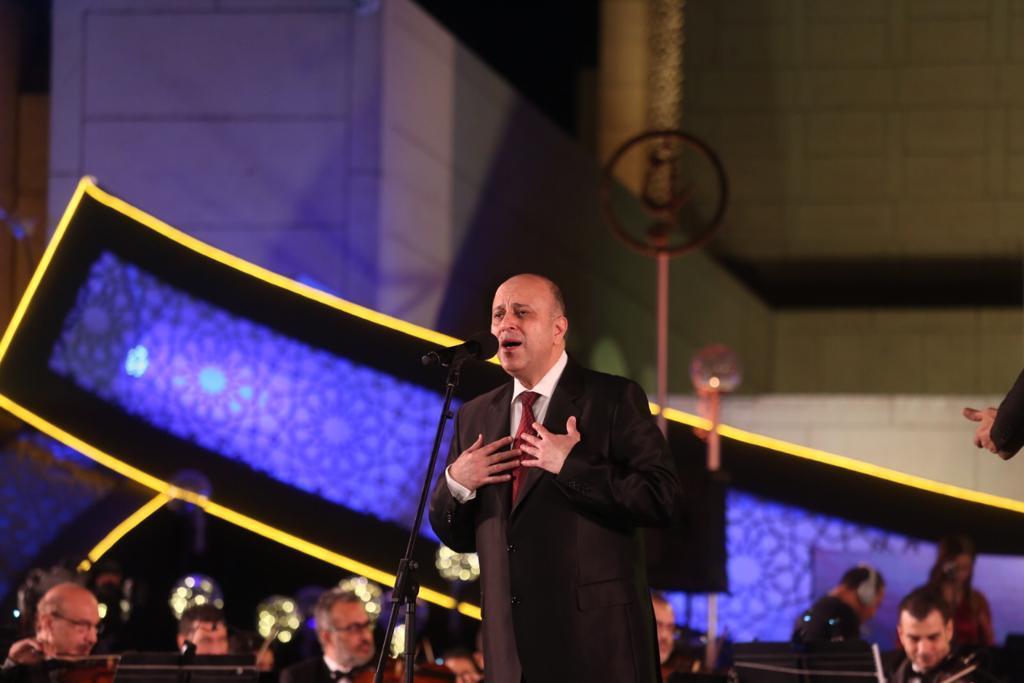 مهرجان الموسيقى العربية 29