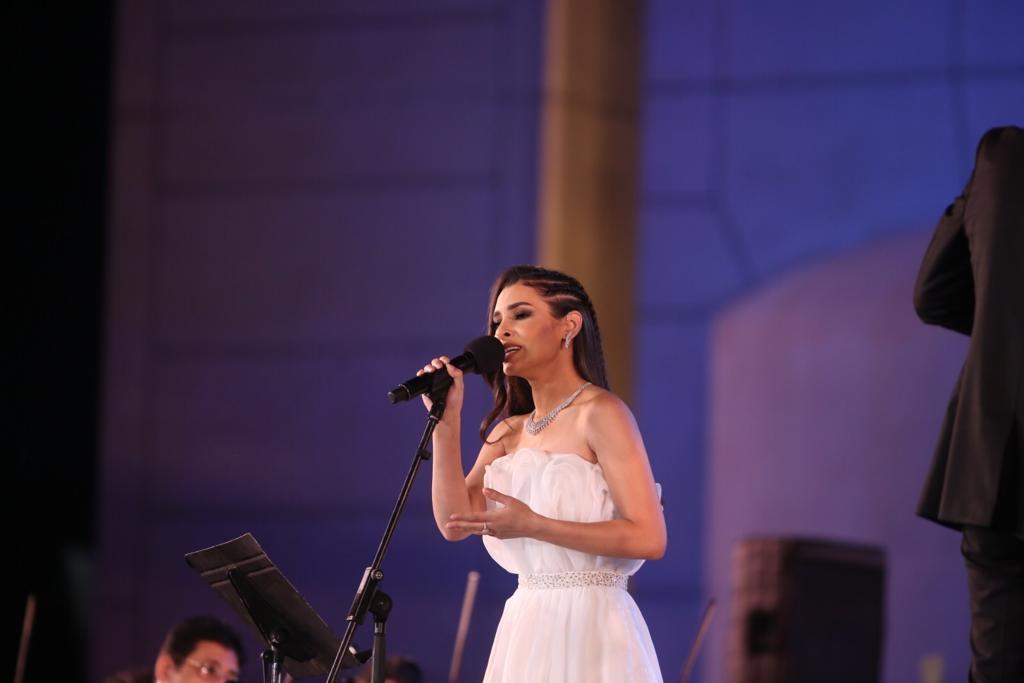 مهرجان الموسيقى العربية 29