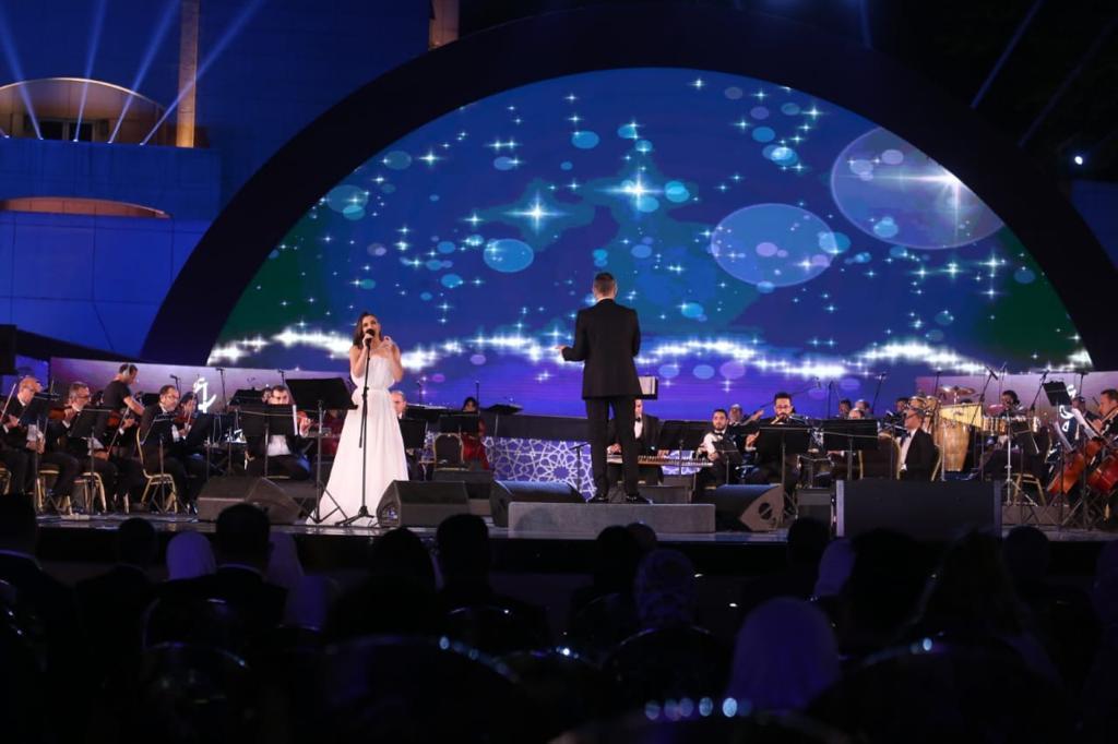 مهرجان الموسيقى العربية 29