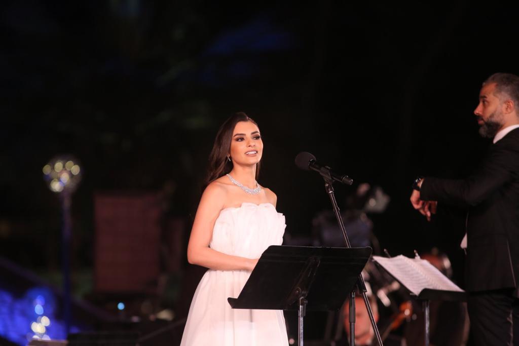 مهرجان الموسيقى العربية 29
