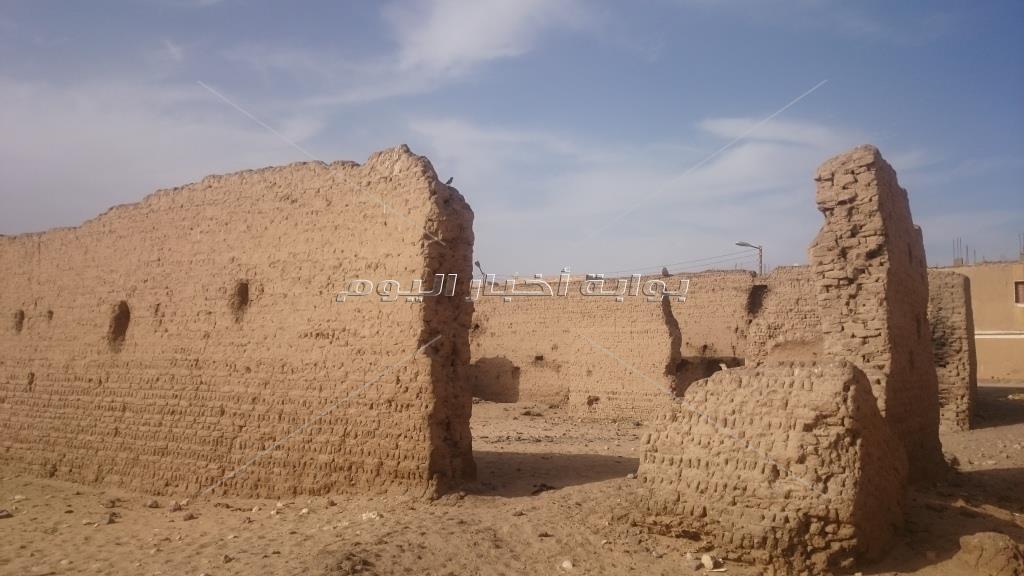 أطلال القلعة.. تحكي بطولات المجد والعزة لحاكم الصعيد