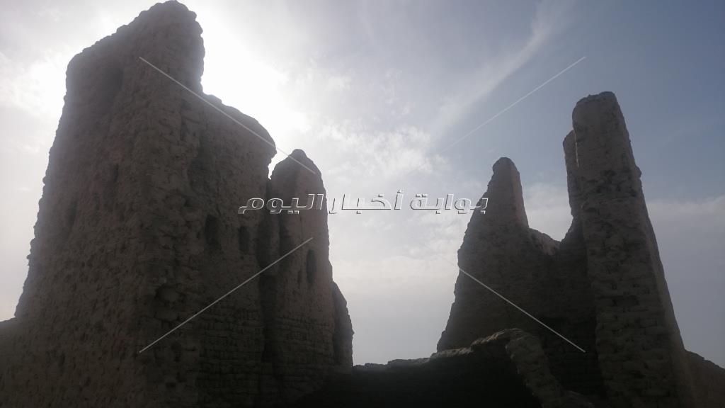 أطلال القلعة.. تحكي بطولات المجد والعزة لحاكم الصعيد