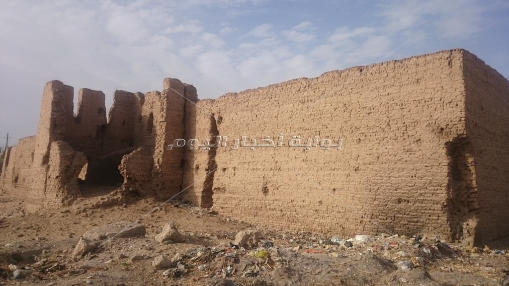 أطلال القلعة.. تحكي بطولات المجد والعزة لحاكم الصعيد