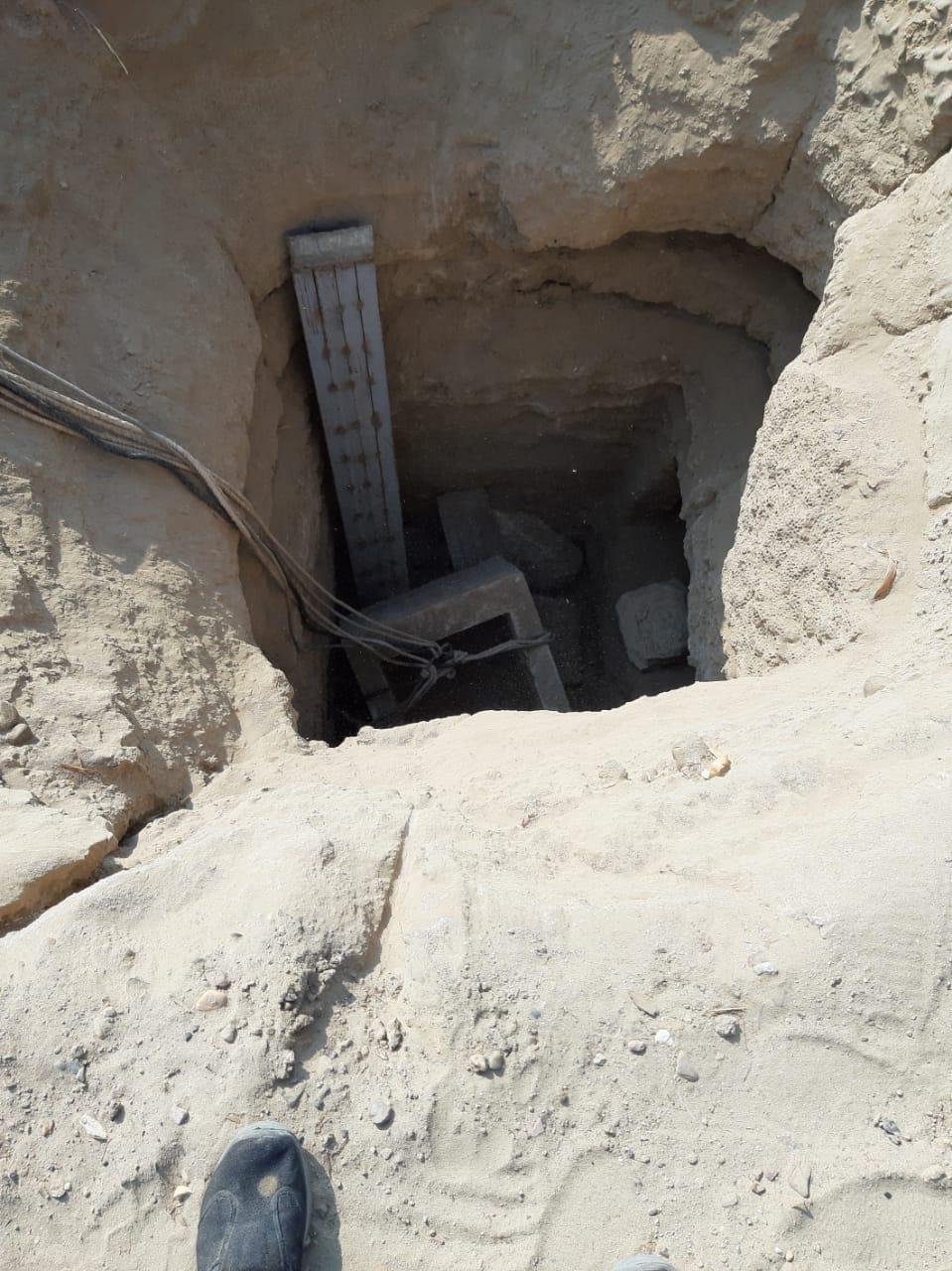وهم البحث عن الآثار بالفيوم