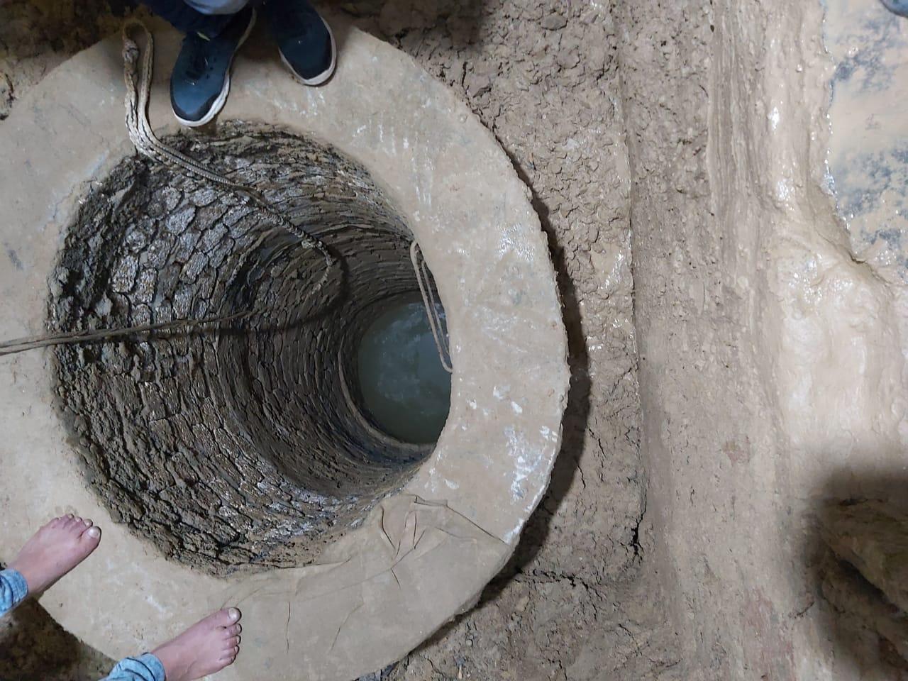 وهم البحث عن الآثار بالفيوم