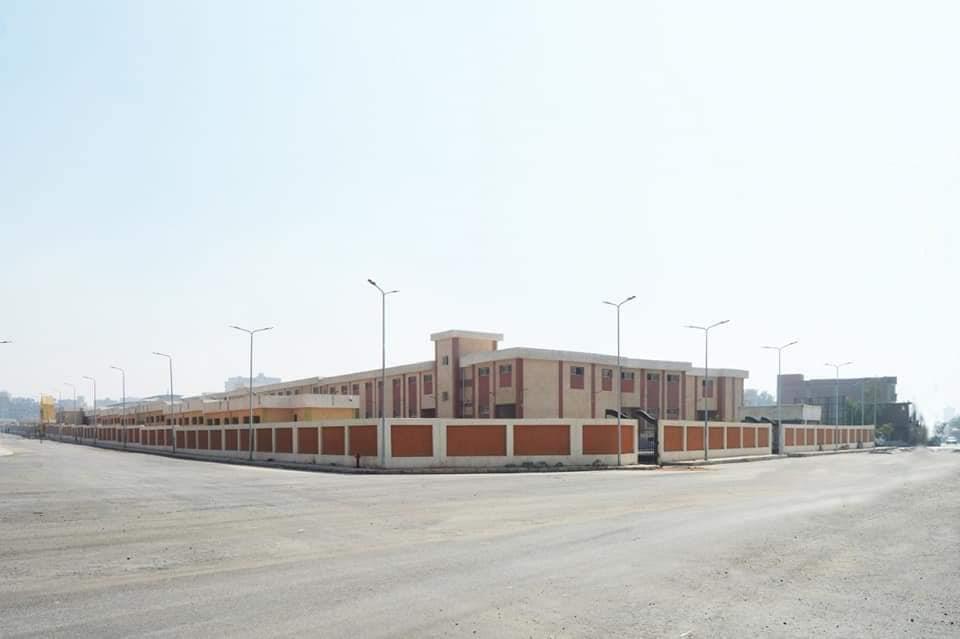 سوق التونسي الحضاري الجديد بالبساتين