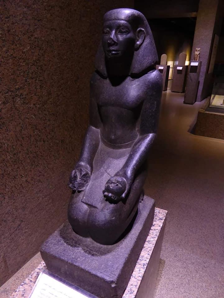 كنوز متحف النوبة بأسوان