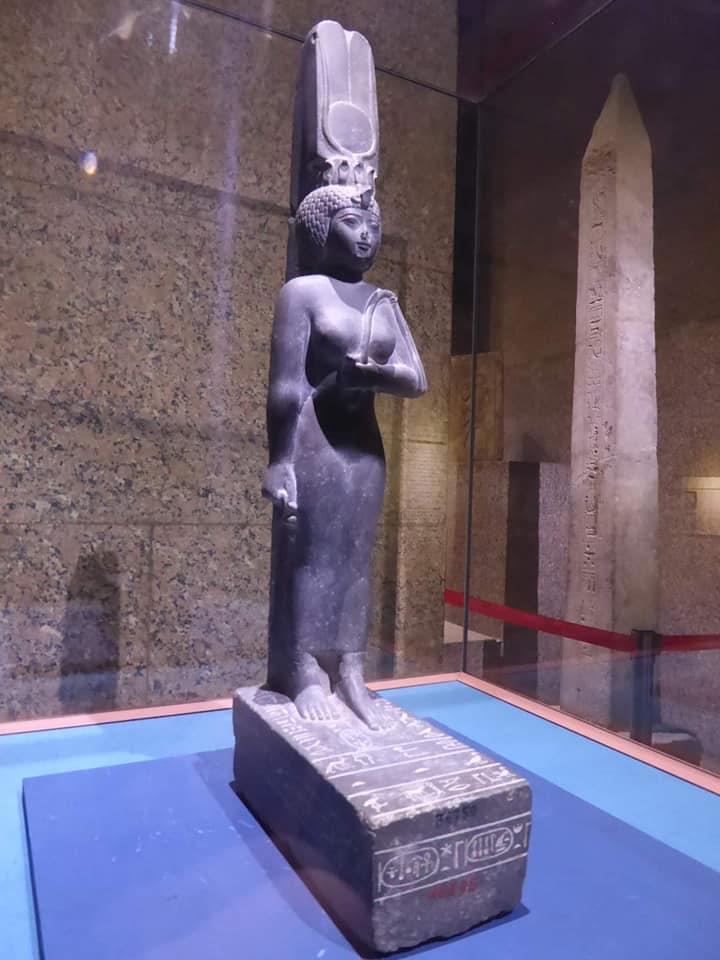 كنوز متحف النوبة بأسوان