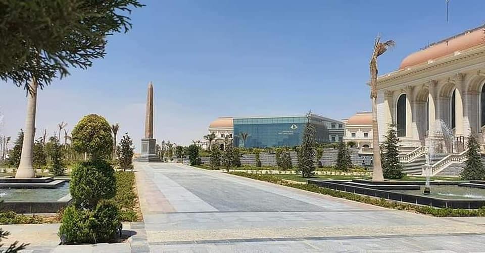 4 مسلات لرمسيس الثاني تزين أهم معالم مصر السياحية