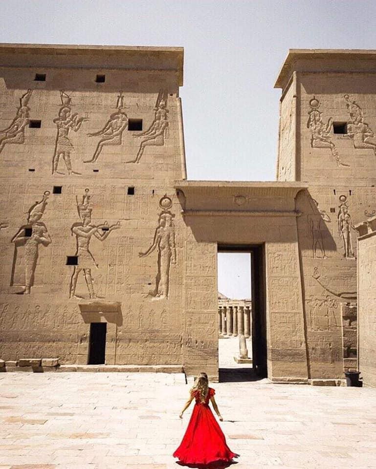 صور لمعالم مصر السياحية و الأثرية 