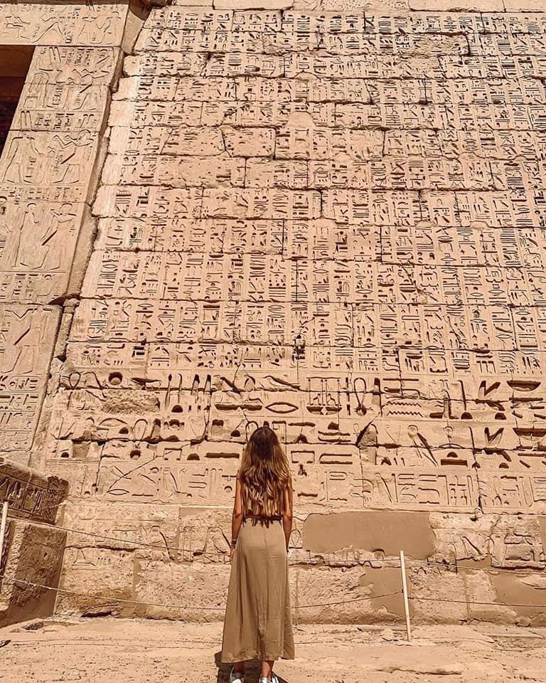 صور لمعالم مصر السياحية و الأثرية 