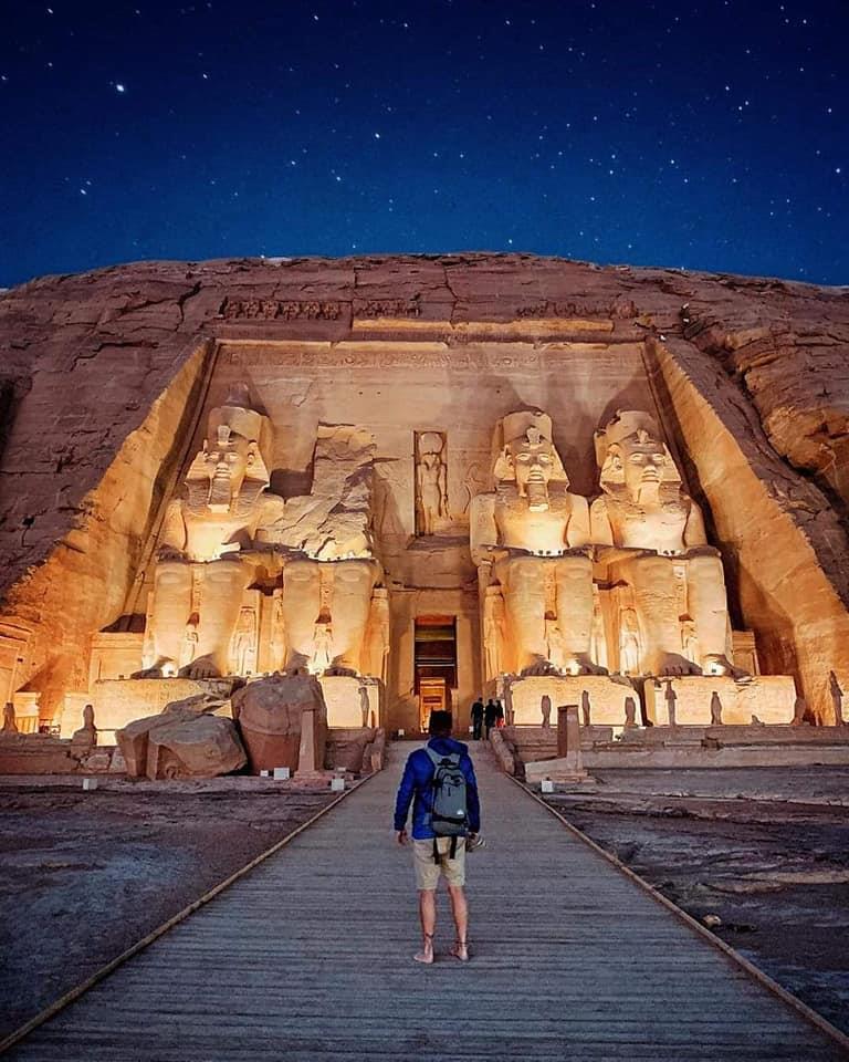 صور لمعالم مصر السياحية و الأثرية 