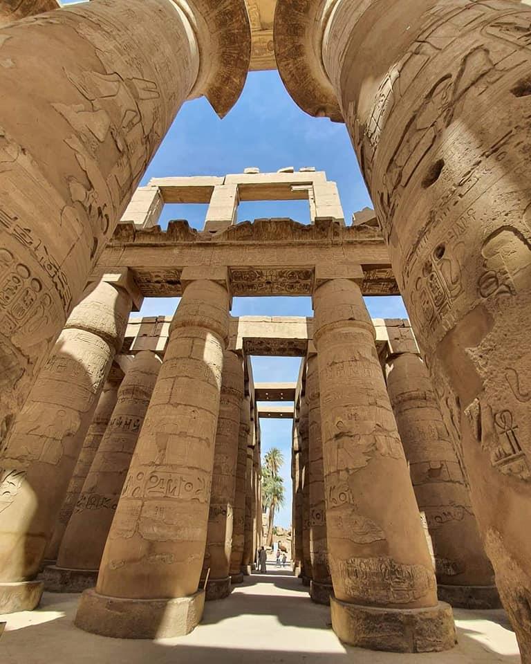 صور لمعالم مصر السياحية و الأثرية 