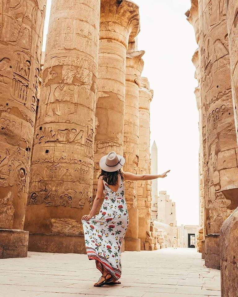 صور لمعالم مصر السياحية و الأثرية 
