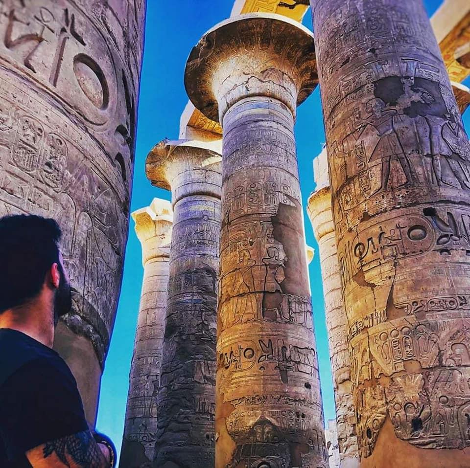 صور لمعالم مصر السياحية و الأثرية 