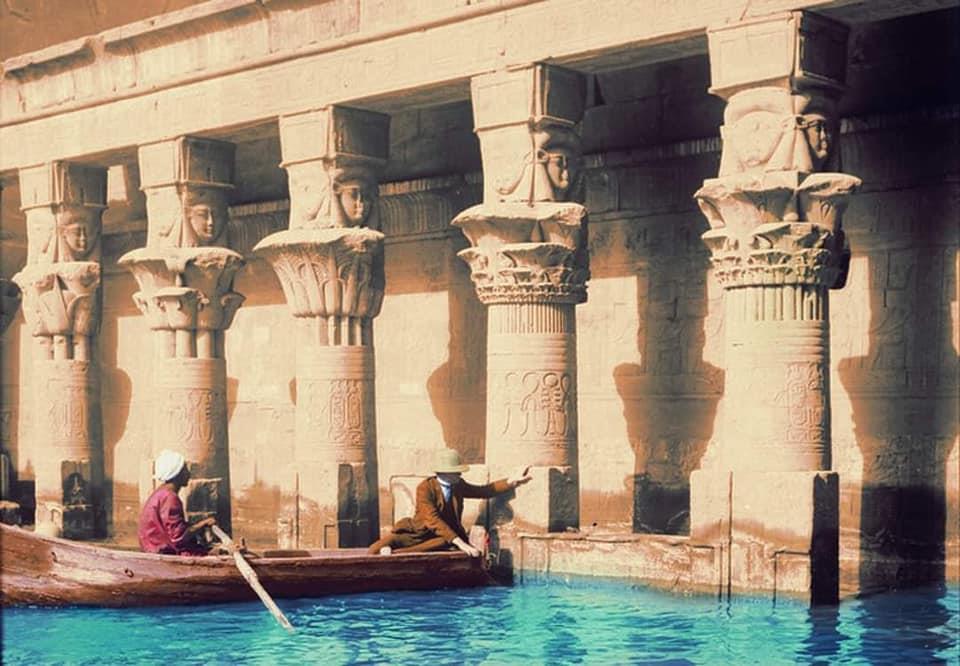صور لمعالم مصر السياحية و الأثرية 