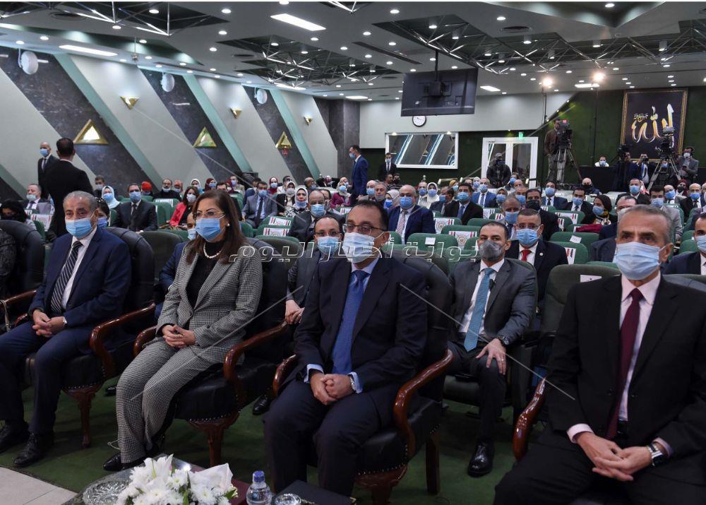 رئيس الوزراء يشهد مؤتمر اعلان نتائج بحث الدخل والانفاق‎