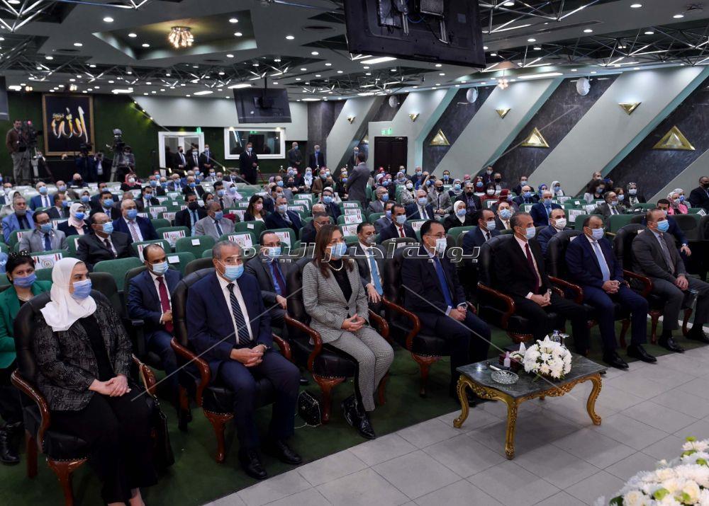 رئيس الوزراء يشهد مؤتمر اعلان نتائج بحث الدخل والانفاق‎