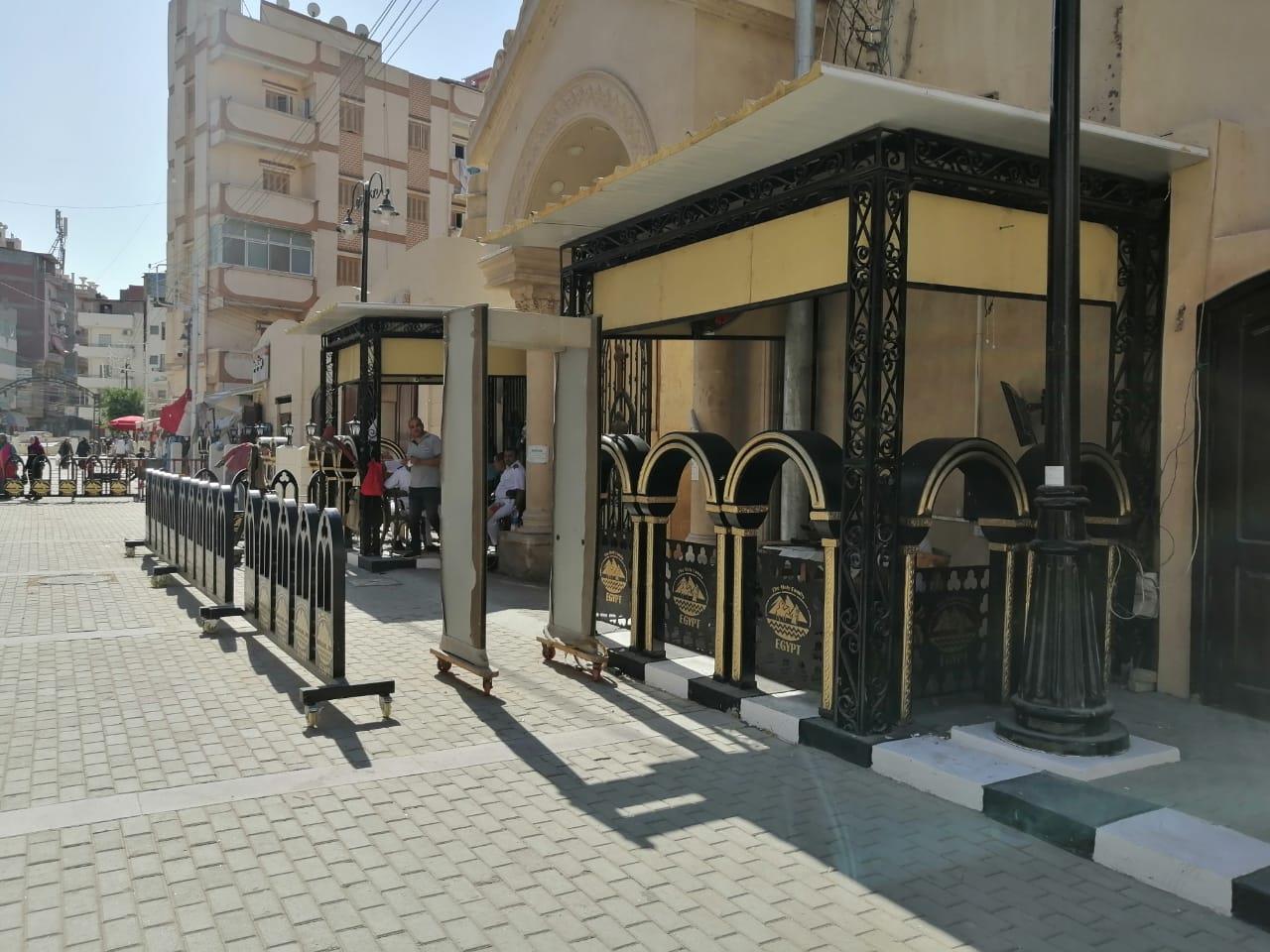 محافظ ’الغربية 