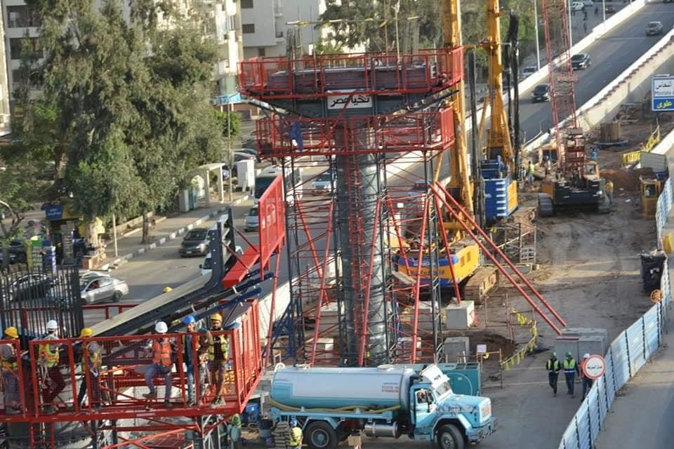 "الأنفاق": قطارات "المونوريل" ستعمل دون سائق 